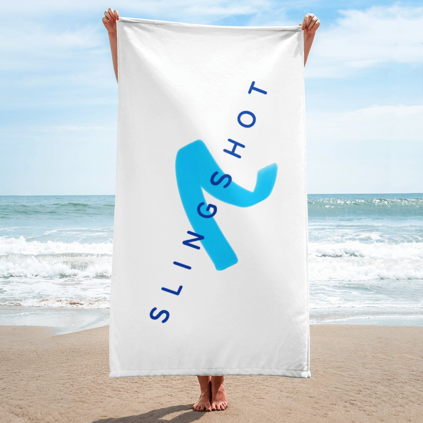 Slingshot Towel