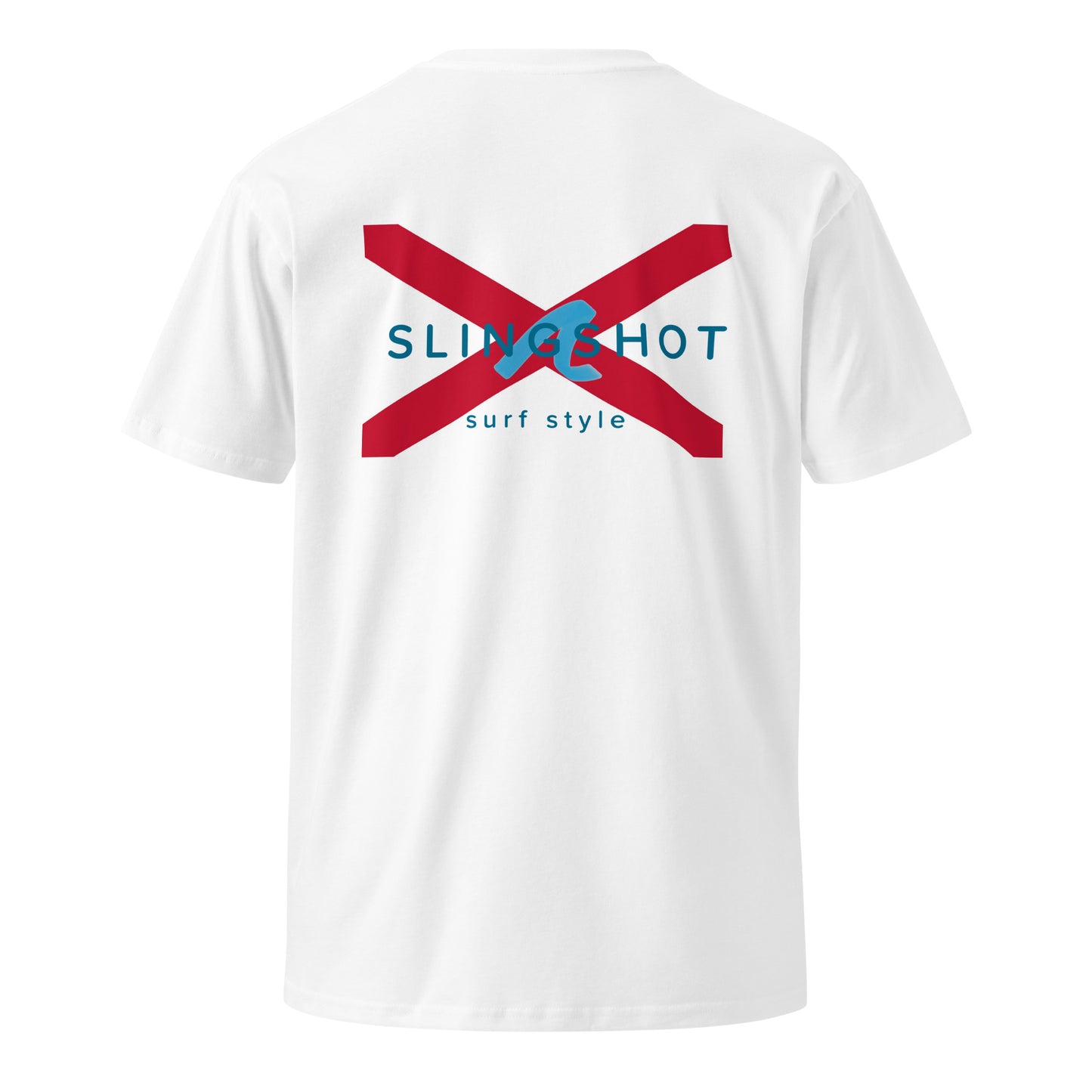 Men’s T Slingshot white