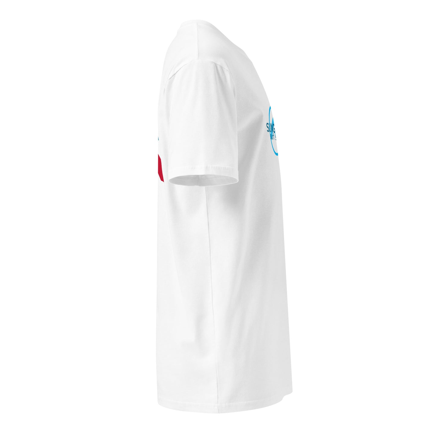 Men’s T Slingshot white