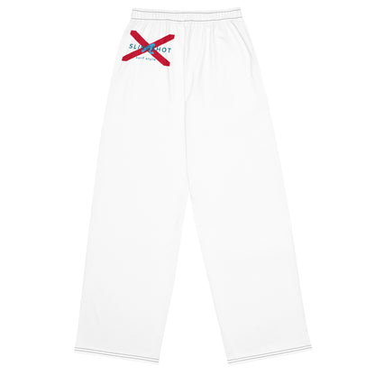 RelaxedBeach - wide-leg pants