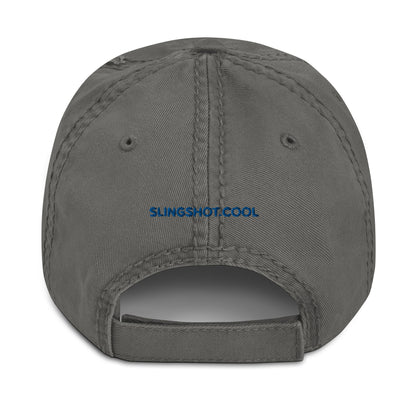 Slingshot Distressed Hat