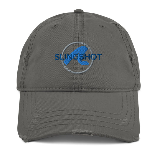 Slingshot Distressed Hat