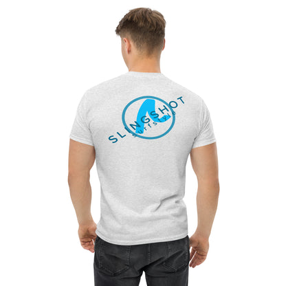 Men's T Slingshot blue