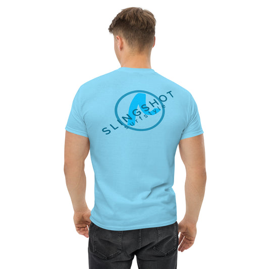 Men's T Slingshot blue