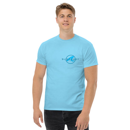 Men's T Slingshot blue