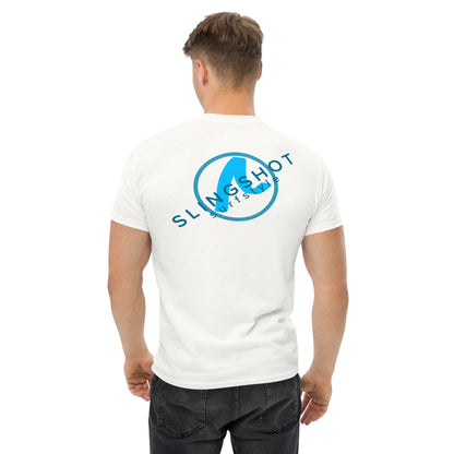 Men's T Slingshot blue