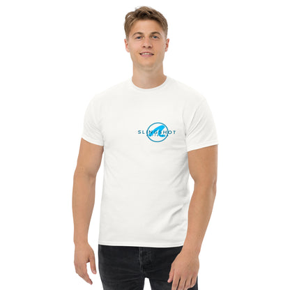 Men's T Slingshot blue