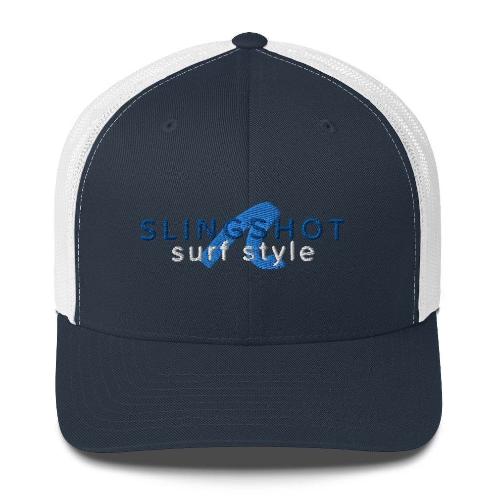 Cap Trucker Slingshot