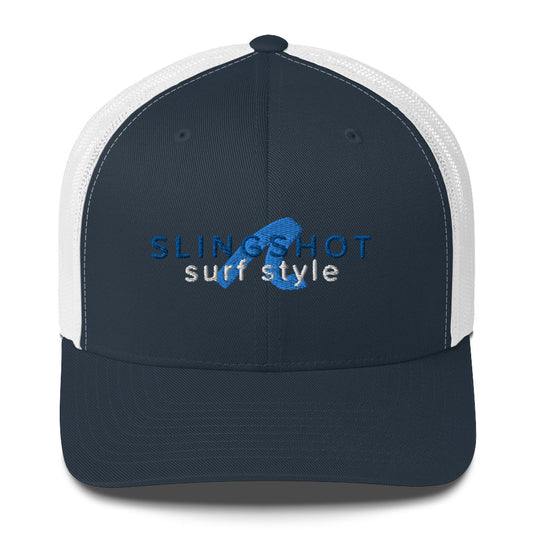 Cap Trucker Slingshot
