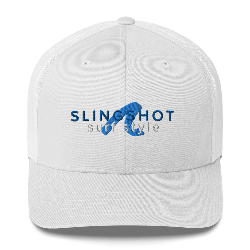 Cap Trucker Slingshot