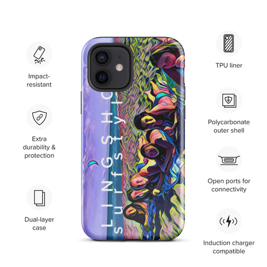 iPhone® 12 Case Beach