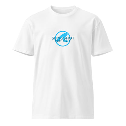 Men’s T Slingshot white