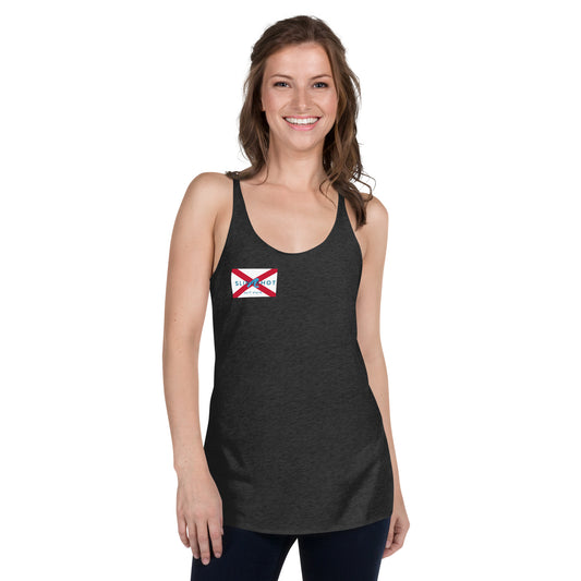 Florida Flag Racerback Tank